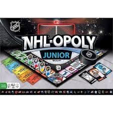 NHL-opoloy | Rock City Comics