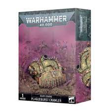 Warhammer 40K Death Guard: Plagueburst Crawler | Rock City Comics