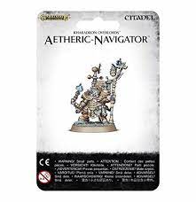 Warhammer 40k Kharadon Overlords: Aetheric Navigator | Rock City Comics