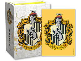 Dragon Shield Hufflepuff 100CT Sleeves | Rock City Comics