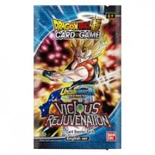 Dragon Ball Supper TCG Vicious Rejuvenation | Rock City Comics