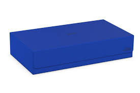 UG Omnihive Blue Deck Case | Rock City Comics