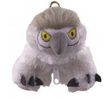 UP Dice Pouch Snowy Owlbear | Rock City Comics