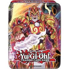 Yu-Gi-Oh! 2014 Mega Tin: Brotherhood of the Fire Fist | Rock City Comics