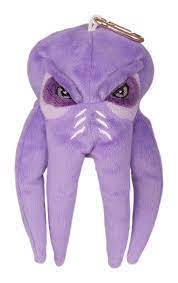 Dice Pouch Mind Flayer Plush | Rock City Comics