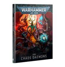 Warhammer AoS Chaos Demons Codex | Rock City Comics