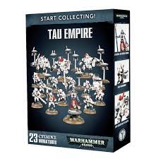 Warhammer 40K Tau Empire | Rock City Comics