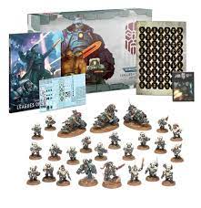 Warhammer 40K Leagues of Votann Army Set | Rock City Comics