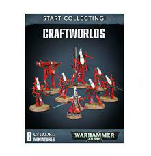 Warhammer 40K Craftworlds | Rock City Comics