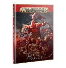 Warhammer AoS Blades of Khorne Battletome | Rock City Comics