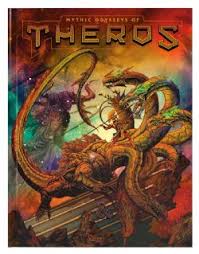 D&D Mythic Odysseys of Theros | Rock City Comics