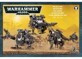 Warhammer 40K Orks: Killa Kans | Rock City Comics