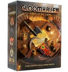 Gloomhaven: Jaws of the Lion | Rock City Comics