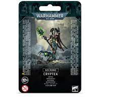 Warhammer 40K Necrons: Cryptek | Rock City Comics