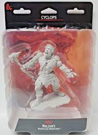 D&D Unpainted Minis - Cyclops | Rock City Comics