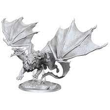 D&D Unpainted Minis - Chimera | Rock City Comics