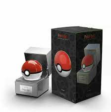 Pokemon Electronic Die-Cast Replica- Poke Ball | Rock City Comics