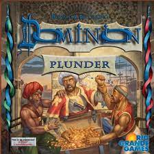 Dominion Plunder | Rock City Comics