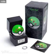 Pokemon Electronic Die-Cast Replica- Friend Ball | Rock City Comics