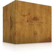 Viticulture Wine Crate | Rock City Comics