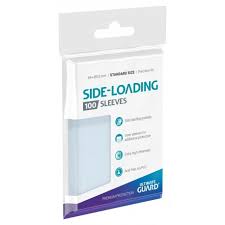 UG Side-Loading Perfect Fit 100CT Sleeves | Rock City Comics