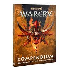 Warhammer AoS Warcry Compendium | Rock City Comics