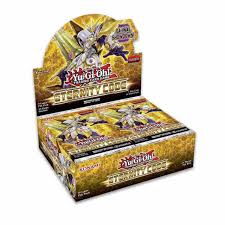 Yu-Gi-Oh Eternity Code Booster Box | Rock City Comics