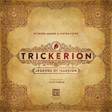 Trickerion: Legends of Illusion | Rock City Comics