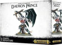 Warhammer SoA Slaves to Darkness: Daemon Prince | Rock City Comics