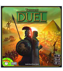 7 Wonders: Duel | Rock City Comics