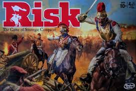 Risk | Rock City Comics