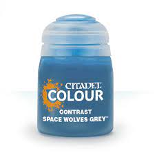 Citadel Paint: Space Wolves Grey | Rock City Comics