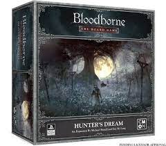 Bloodborne The Board Game: Hunter's Dream | Rock City Comics