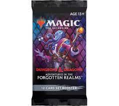 Adventure In the Forgotten Realms Set Booster Pack | Rock City Comics