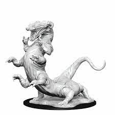 D&D Unpainted Minis - Behir | Rock City Comics