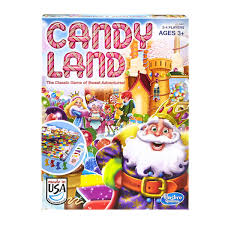 Candy Land | Rock City Comics