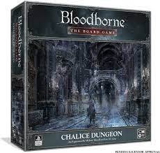 Bloodborne The Board Game: Chalice Dungeon | Rock City Comics