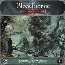 Bloodborne The Board Game: Forbidden Woods | Rock City Comics