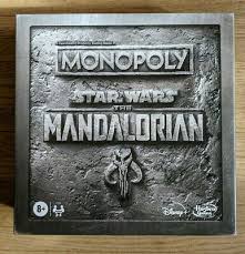 Mandalorian Monopoly | Rock City Comics