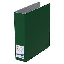 UG Supreme Collector Binder Large Green Xenoskin | Rock City Comics