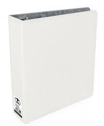UG Supreme Collector Binder Large White Xenoskin | Rock City Comics