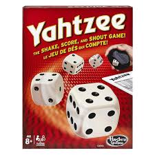 Yahtzee | Rock City Comics