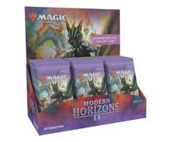 Modern Horizons 2 Set Booster Box | Rock City Comics