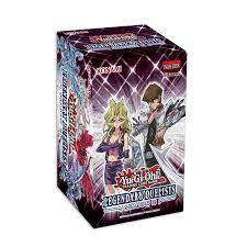 Yu-Gi-Oh! Legendary Duelists Season 2 Pack | Rock City Comics