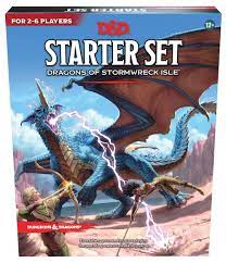 D&D Starter Set: Dragons of Stormwreck Isle | Rock City Comics