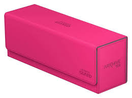 UG Pink ArkHive 400+ Deck Case | Rock City Comics