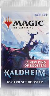 Kaldheim Set Booster pack | Rock City Comics