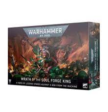 Warhammer 40K Wrath of the Soulforge King | Rock City Comics