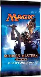 Modern Masters 2017 Booster Pack | Rock City Comics