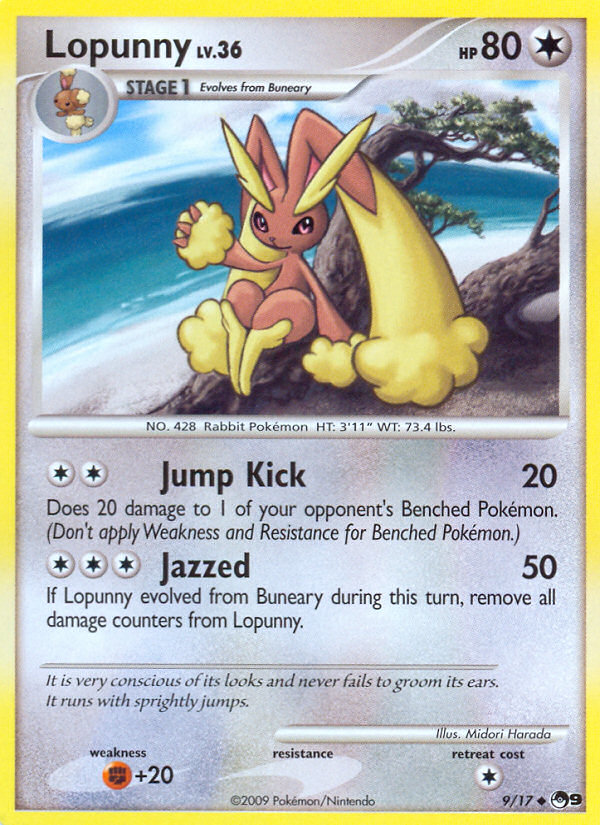 Lopunny (9/17) [POP Series 9] | Rock City Comics